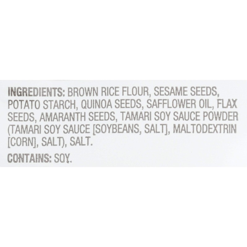 Crunchmaster Multi-Seed Crackers, Original, 4 Ounce