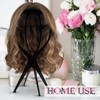 Superhairpieces Toupee and Wig Stand, Durable Wig Holder Stands for