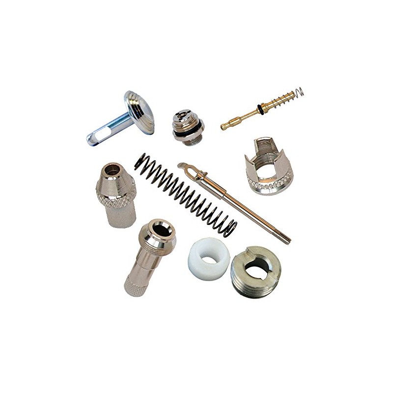 Paasche Airbrush TG-10RK Repair Kit, Multicolor