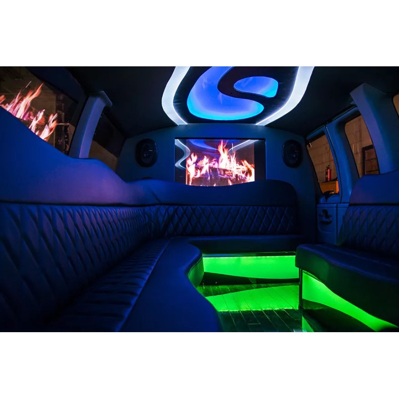 CH LED Limousine Limo LIGHTS - Stretch LIMO part fits