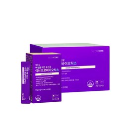 Nutricore Women's Lactobacillus Inner Probiotics 30 packets / 뉴트리코어 여성 유산균 이너 프로바이오틱스 30포