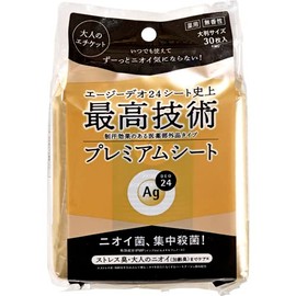 Fine Today AG24 Premium Sheet Unscented 30 Sheets