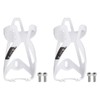 sourcing map 2pcs Bicycle Water Bottle Holder Bike Bottle Cages