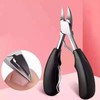 EZ Toenail Clippers Nail Cutters Professional Pedicure Paronychia Tools Manicure