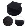 Abakoo Compost Bin Filters, 12 Pack, Activated Carbon Filters for
