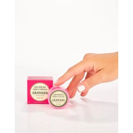 Granado - Pink - Cera Nutritiva Unhas e Cuticulas 7Gr - (Cuticle Balm 0.25Oz)
