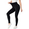 CHARM MILES Women’s Yoga Pants High Waisted Leggings for Women
