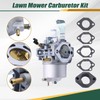 XQSMWF Carburetor Carb Set Compatible With Vanguard 9hp Engine Briggs
