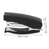 Simple Stapler, 20 Sheet Capacity 2 Binding Modes Ergonomic Handle