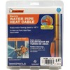 Frost King HC6A Automatic Electric Heat Kit Heating Cables, 6