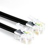 Jafsal Online High-Speed BT Male to RJ45 Cat5e Cable -