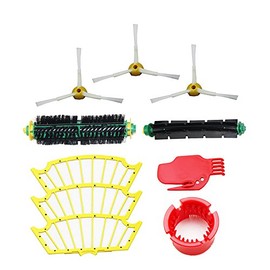 UP100 10pcs Replacement Accessory for Irobot Roomba 500 500 510 530 532 535 540 555 560 562 570 572 580 581 590