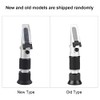 Wifehelper Honey Refractometer, Portable Bee Tools Honey Refractometer for Honey