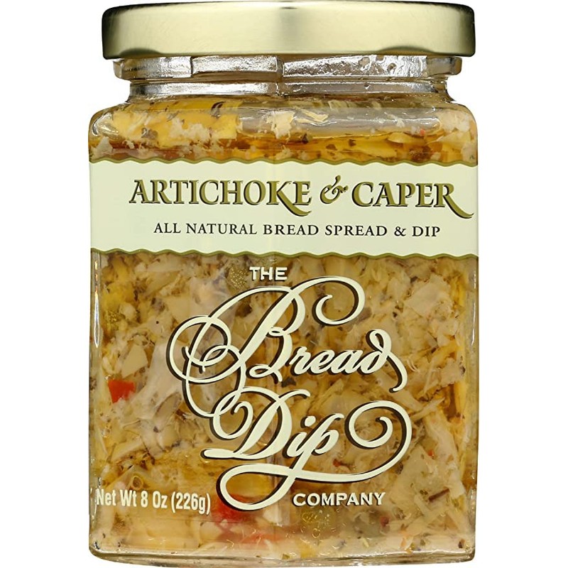Artichoke & Capers Dip from The Bread Dip Company 8