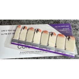 Color Street Nails ~ WILD WEST  ~ September Color Play Box “SUNSET RIDER”