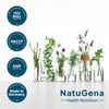 NatuGena D-Mannose, 2 g per scoop, high purity D (+)