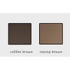 AERY JO DUO EYEBROWS- Coffee brown/ Mocha brown