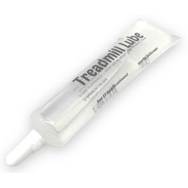 TreadLife Fitness 100% Silicone Treadmill Lube - 1oz - Instructions on Back