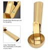 Ice Cream Scoop, Premium Ice Cream Scoop with Trigger Scooper