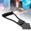 Guitar Tailpiece Trapeze 6 String Metal Instrument Accessory Part for