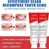 Yejoby 2PCS-SP-6 Whitening Toothpaste, Teeth Whitening, Enamel-Safe, Fluoride-Free, Fresh Mint,