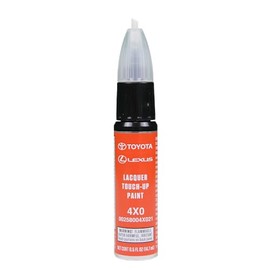 Genuine Toyota 00258-004X0-21 Inferno Touch-Up Paint (1/2 fl oz, 14 ml)