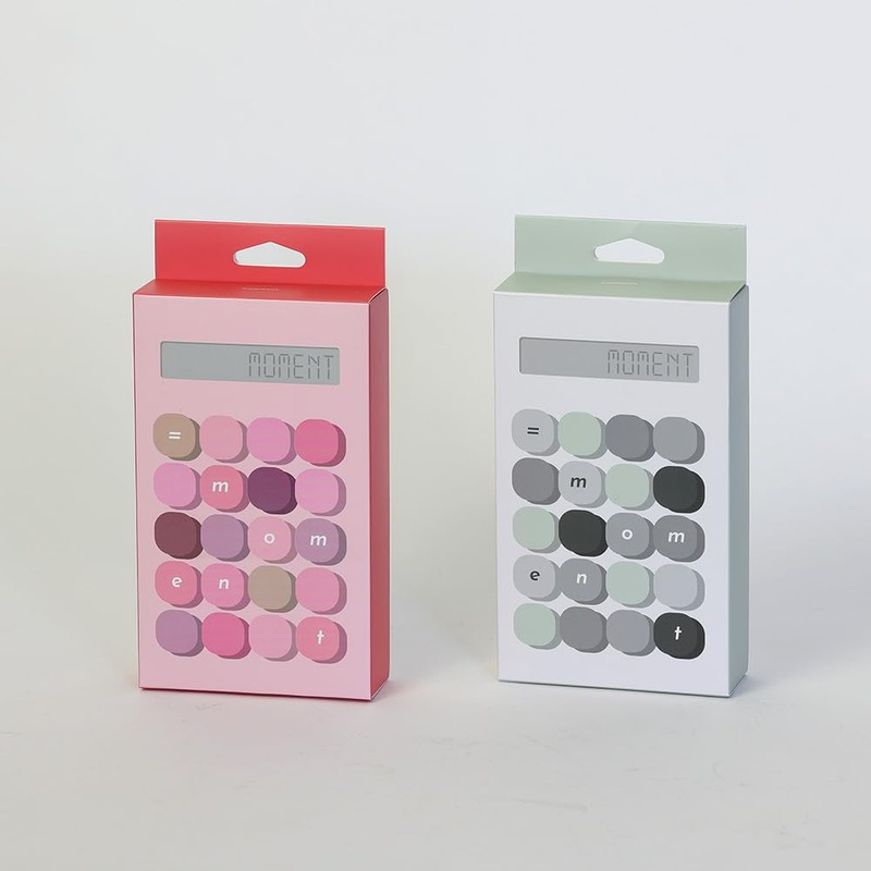 Calculator PINKISH #25669