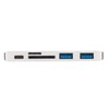 USB C Hub Portable 5 in 1 PD Fast Charge