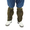 Hunting Snake Gaiters Outdoor Camping Snake Boot Gaiter Waterproof Hunting