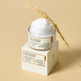 pulley Puli Rice Cera Nourishing Moisturizing Essence Cream 90ml x 3 / 풀리 쌀 세라 영양 보습 에센스 크림 90ml X 3개