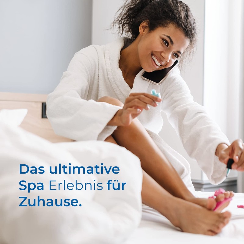 My Rollers™ Mineral Ersatzrollen (grau) für Emjoi Micro Pedi im