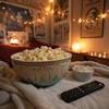 Snappy White Popcorn Kernels for Popping with Popcorn Machine, Air