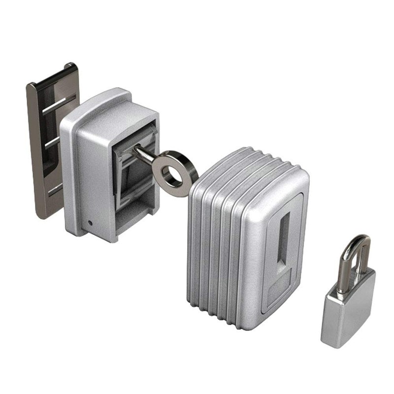 Milockie Hotel Safe Lock