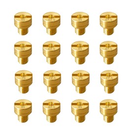 YGQ Carburetor Main Jet Kit for Mikuni HS HSR RS TM VM VM22 VM24 VM26 Carburetors Large Round N100.604 (#50~#87.5)