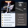 AmazeFan Smart Car Air Freshener - Car Diffusers for Essential