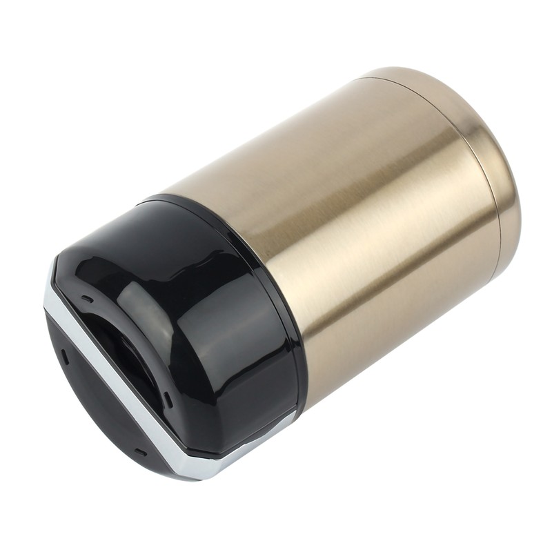 1000ml Stainless Steel Vacuum Thermos Lunch Box Smoldering Mug Insulated