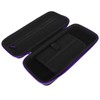 Handheld Game Console Carrying Case EVA Shockproof Portable Storage Bag
