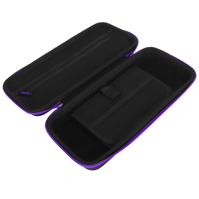 Handheld Game Console Carrying Case EVA Shockproof Portable Storage Bag