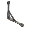 Oakcrafts - Pair of Cast Iron Boom Style Shelf Brackets