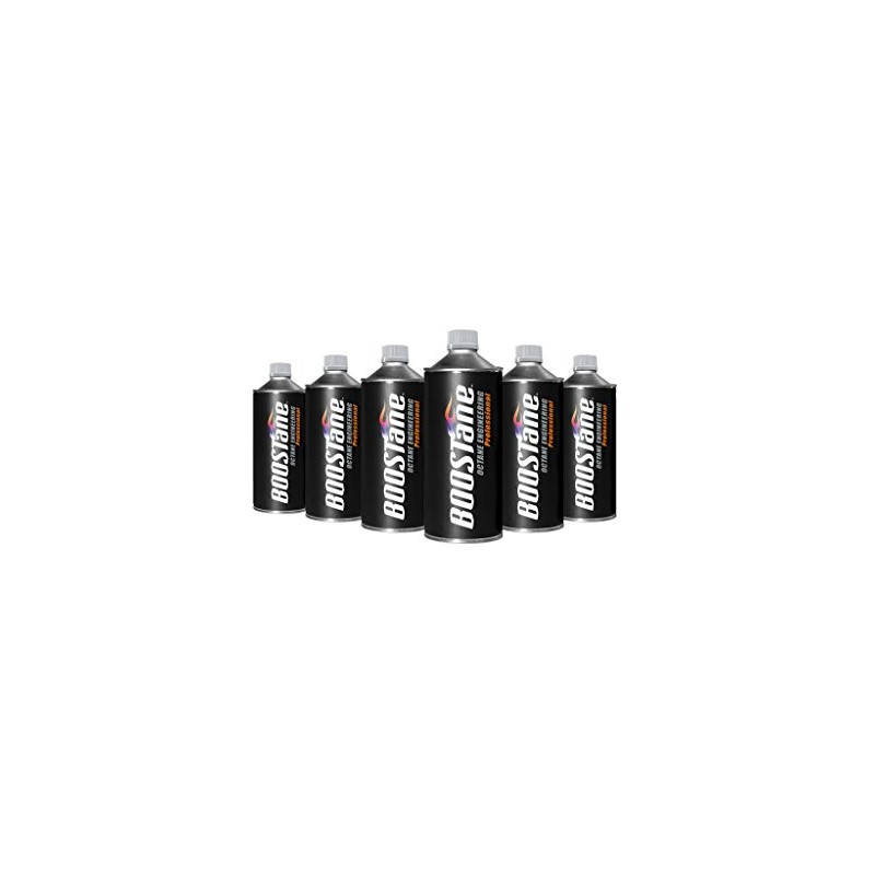 BOOSTane Professional Octane Booster 32oz (6 Pack)