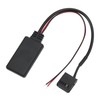 12 Pin Car Radio Aux Cable 6000CD Wireless Bluetooth Audio