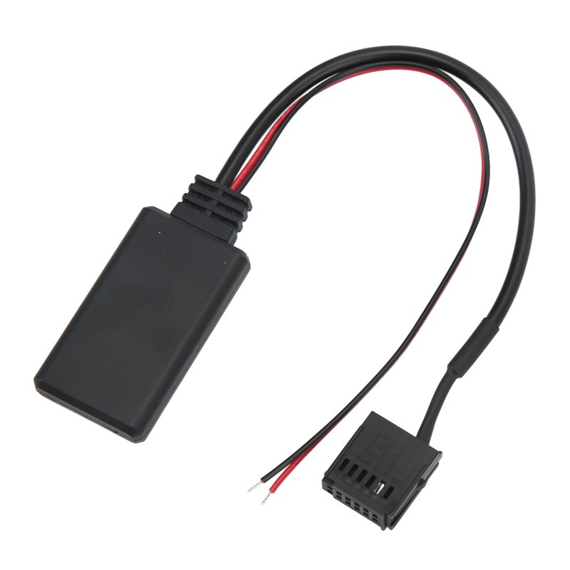 12 Pin Car Radio Aux Cable 6000CD Wireless Bluetooth Audio