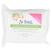 St. Ives Refreshing Face Cleansing Wipes - 35 Pack of