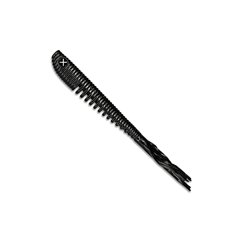 Monkey Lures Hairy Lui 14 cm - 3 Rubber Fish
