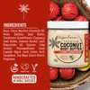 Kapuluan Coconut Body Butter for Women Dry Skin, Body Butter