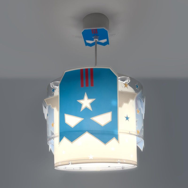 Dalber Children's Room Lamp, Pendant Light, Ceiling Light, Children's Room,