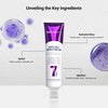 MSDRWIKEY SP-6 Whitening Toothpaste 2-Pack & Popping 7-Pro Whitening Toothpaste,