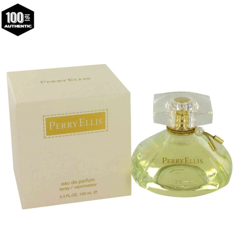 Perry Ellis Perfume for Women 3.4 oz / 100 ml