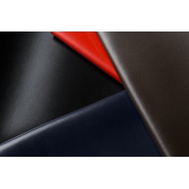 kuobadyisu Notebook Leather Cover Duo 10x15 cm