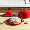 Sweejar Ceramic Bread Oven with Lid, Large Sourdough Bread Baking